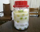 自家製梅シロップ♪作り方5写真