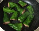 ピーマンの肉詰め作り方5写真