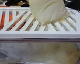 鶏肉となすのガーリックオニオンソースがけ作り方4写真
