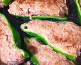 ピーマンの肉詰め作り方6写真