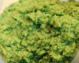 夏は枝豆！ずんだ餅作り方4写真