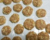シャキシャキ長芋のはんぺんバーグ作り方3写真