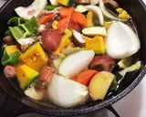 ダッチオーブンで夏カレー作り方1写真