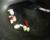 モウカザメのトマトパスタ作り方1写真