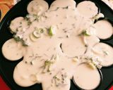 海外組必見！ケーキポップ器で作るたこ焼き作り方6写真