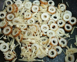 わかめ、ちくわ、えのきのやさしい酢の物作り方2写真