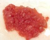 【離乳食】チキンのトマト煮★後期から作り方2写真
