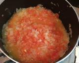 【離乳食】チキンのトマト煮★後期から作り方3写真