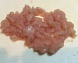 【離乳食】チキンのトマト煮★後期から作り方4写真