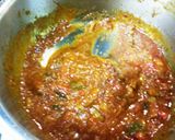 豚ロース肉のトマト煮込み～パスタ添え作り方8写真