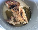 鯛めし(ち鯛ですが)作り方3写真