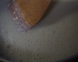 卵牛乳ゼラチン無し！鍋で作る豆乳プリン作り方3写真