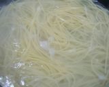 あさりのスープパスタ作り方2写真
