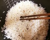 とうもろこしご飯生姜の香り作り方4写真