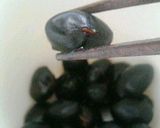 ♪香ばしい！黒豆茶♪作り方3写真