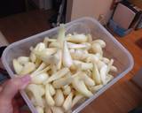 甘さ控えめ らっきょう甘酢漬作り方10写真