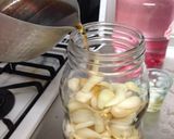 甘さ控えめ らっきょう甘酢漬作り方15写真