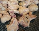 ☆夏野菜の味噌ぽん酢炒め☆作り方4写真