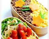 簡単！炒り卵！電子レンジで！お弁当にも作り方14写真