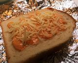 怪味トースト作り方1写真