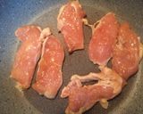 驚きの柔らかさ！鶏ムネ肉の蜂蜜味噌漬け作り方4写真