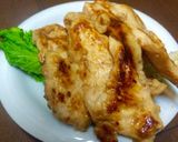 驚きの柔らかさ！鶏ムネ肉の蜂蜜味噌漬け作り方6写真