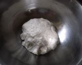 クリームチーズ入りナン作り方4写真