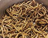 あと一品！麺つゆでゼンマイ煮作り方2写真