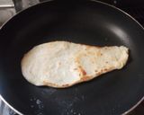 クリームチーズ入りナン作り方7写真