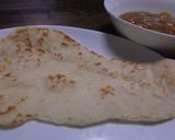 クリームチーズ入りナン作り方8写真