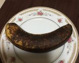 甘すぎる！ホットバナナ作り方1写真