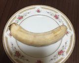 甘すぎる！ホットバナナ作り方2写真
