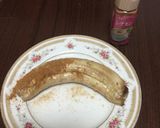 甘すぎる！ホットバナナ作り方4写真