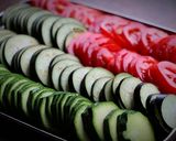 レミーのおいしいレストランのラタトゥイユ作り方1写真
