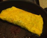 ☆納豆嫌いの納豆オムレツ☆作り方3写真