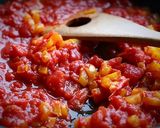 レミーのおいしいレストランのラタトゥイユ作り方3写真