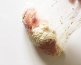 ☆鳥挽肉と豆腐のハンバーグ☆作り方2写真