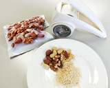 【チーズおろし器】4種類のチーズピザ作り方11写真