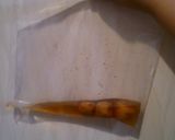 山芋の梅干し漬け作り方1写真