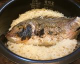 炊飯器で絶品 ‘鯛めし’‘鯛茶漬け’作り方3写真