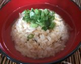 炊飯器で絶品 ‘鯛めし’‘鯛茶漬け’作り方4写真