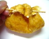 おばあちゃんの味♪きんちゃくたまご作り方3写真