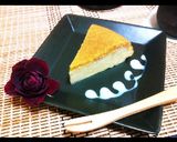 赤ワインにも合う！炊くチーズケーキ作り方5写真