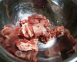 変わり春巻き＿牛肉と長芋作り方1写真