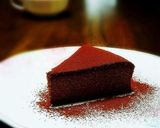 簡単♪しっとり濃厚ガトーショコラ♡作り方8写真