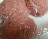 じゅわっと肉汁含んだハンバーグ作り方4写真