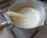 最速のそうめんの茹で方作り方4写真