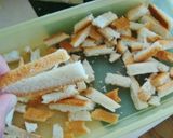 【パン耳大量消費】ハレンチトースト作り方4写真