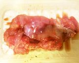 バルサミコ酢とバジル☆レンジで洋風蒸し鶏作り方1写真