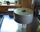 バターなし！プレーンシフォンケーキ作り方10写真